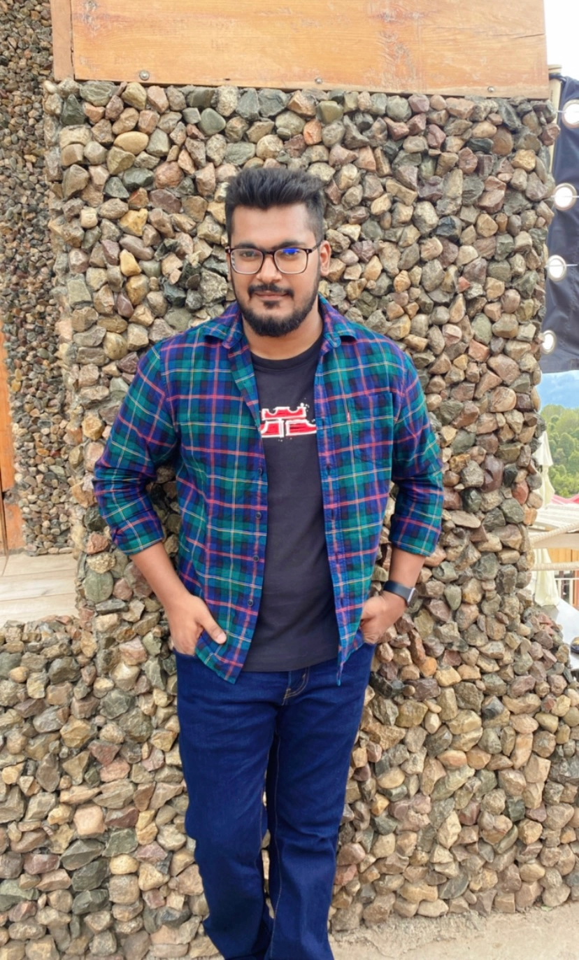 Paras Aneja Fashion Illustrator and Educator