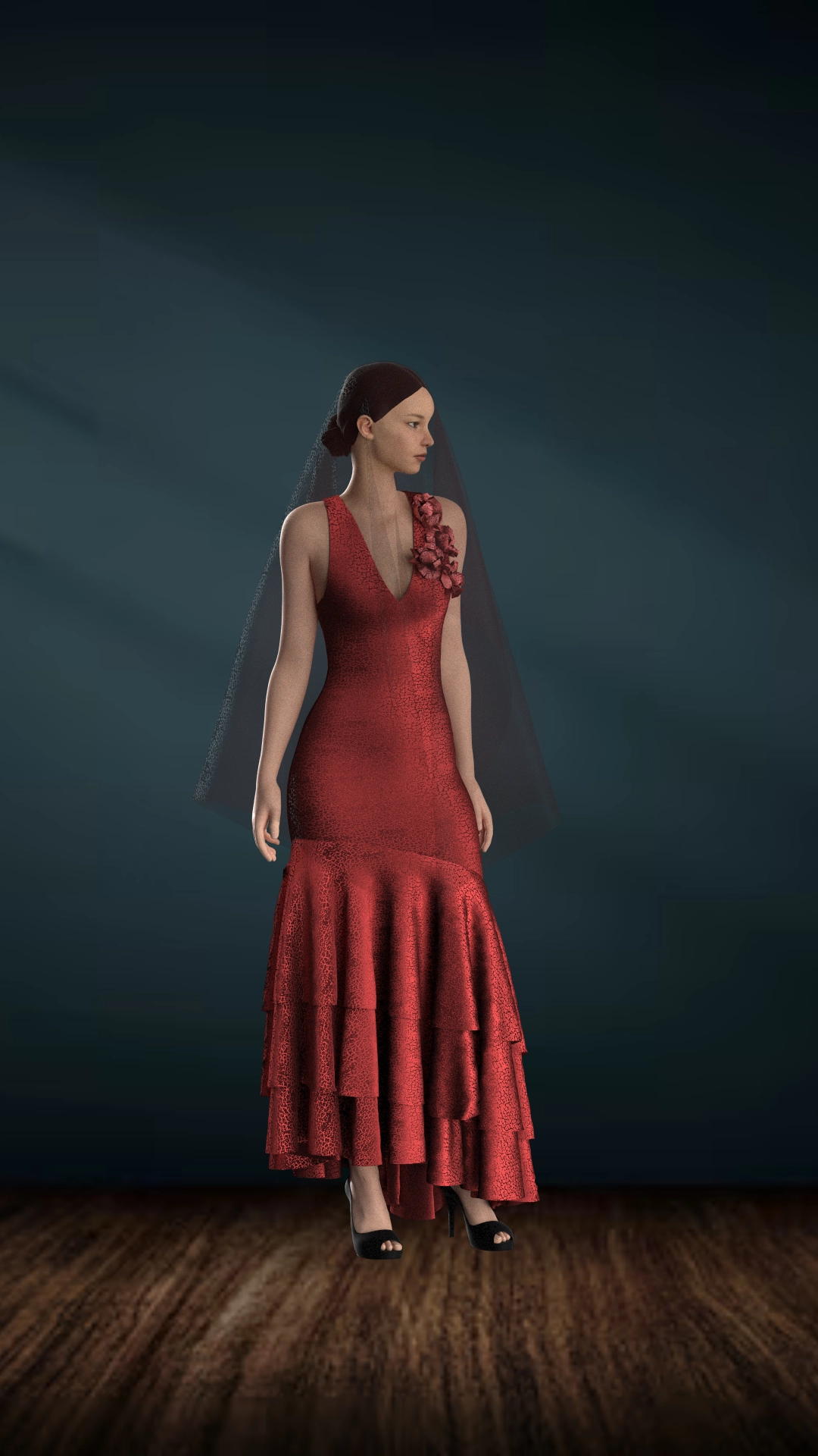 CLO 3D fashion design